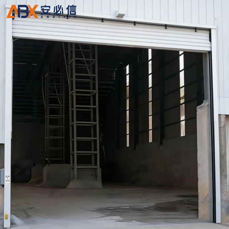 衡水柔性大门