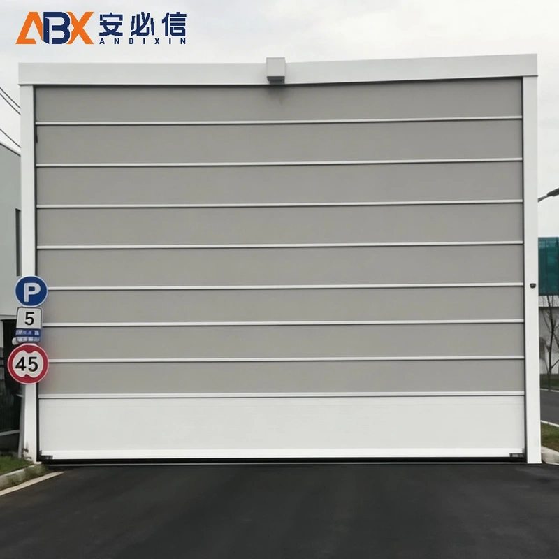 衡水快速堆积门