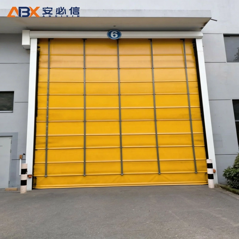 衡水柔性门