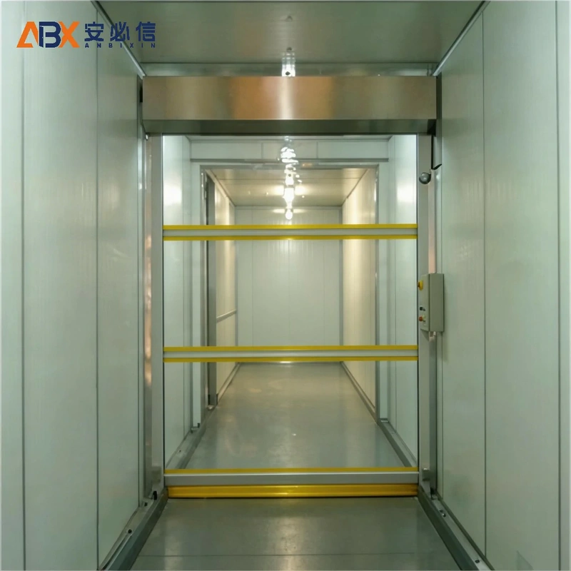 衡水洁净快速门