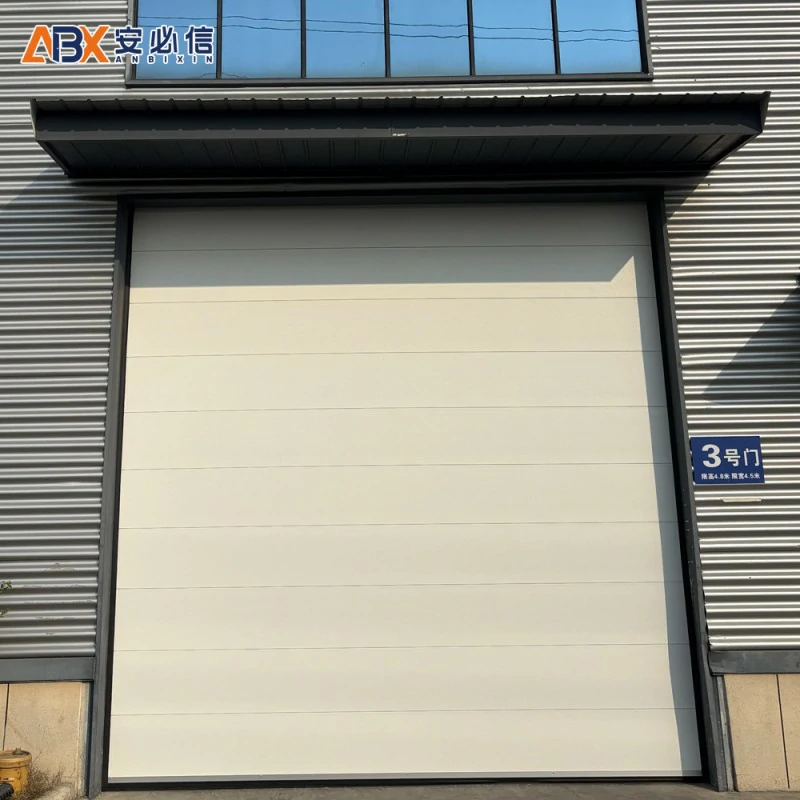 衡水钢制提升门