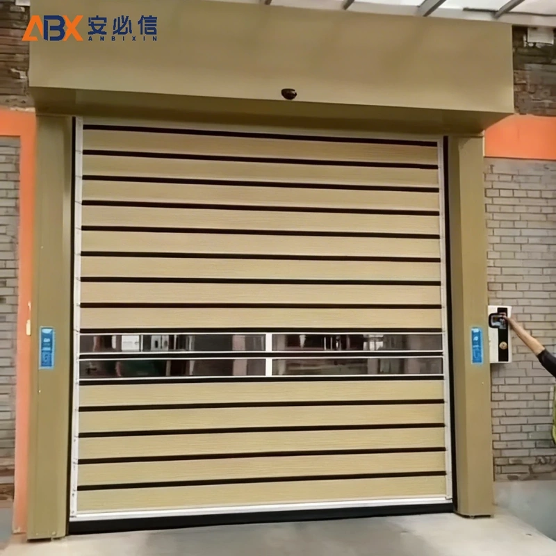 衡水PVC高速门
